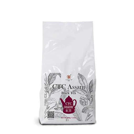 CTC Assam Black Tea Package